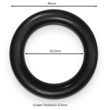 GASKET: RJT O-ring 1/1.5"