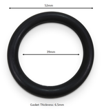 GASKET: RJT O-ring 1/1.5"