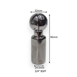 SPRAY BALL: Rotating CIP device